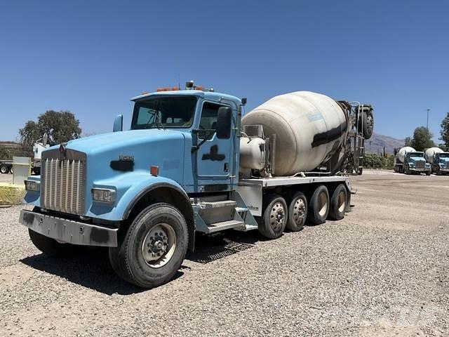 Kenworth W900 Egyéb