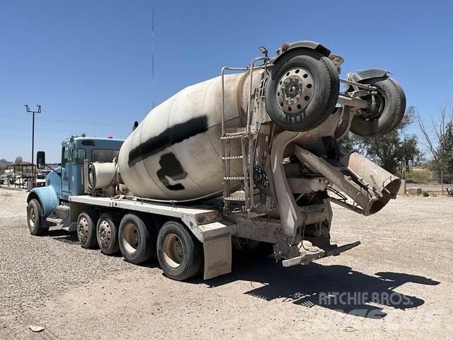 Kenworth W900 Egyéb