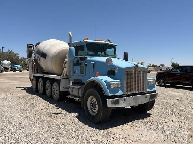 Kenworth W900 Egyéb