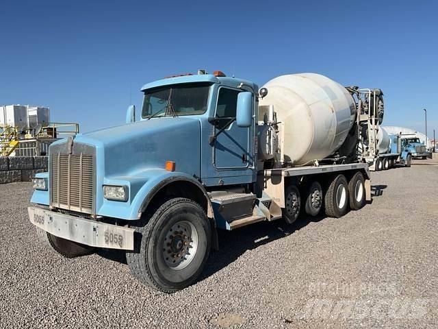 Kenworth W900 Egyéb