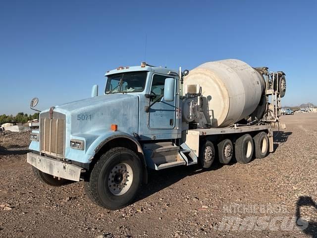 Kenworth W900 Egyéb