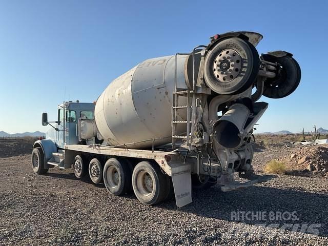 Kenworth W900 Egyéb