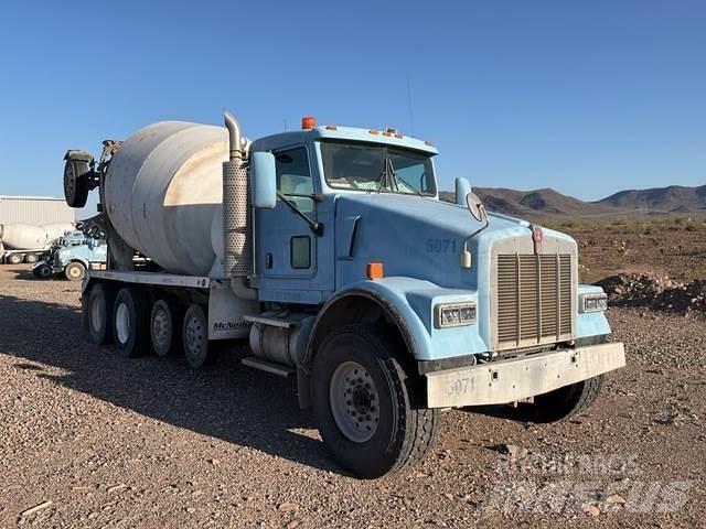 Kenworth W900 Egyéb