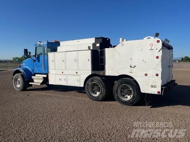 Kenworth W900 Építőipar - Egyebek
