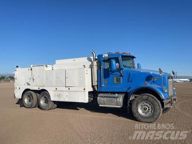 Kenworth W900 Építőipar - Egyebek