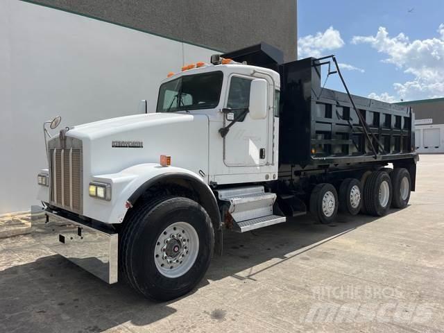 Kenworth W900 Billenő teherautók