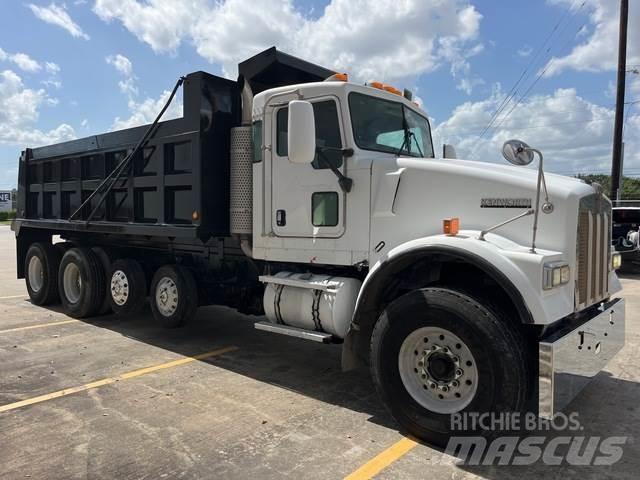 Kenworth W900 Billenő teherautók