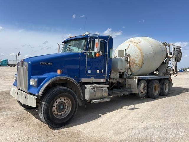 Kenworth W900 Egyéb