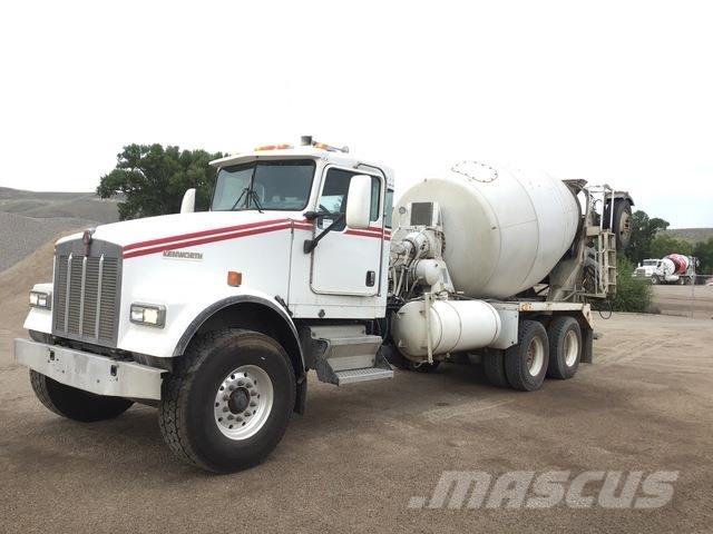 Kenworth W900 Egyéb