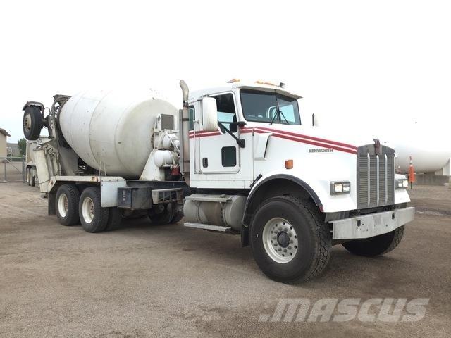 Kenworth W900 Egyéb