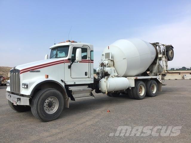 Kenworth W900 Egyéb