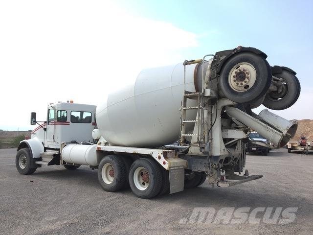 Kenworth W900 Egyéb