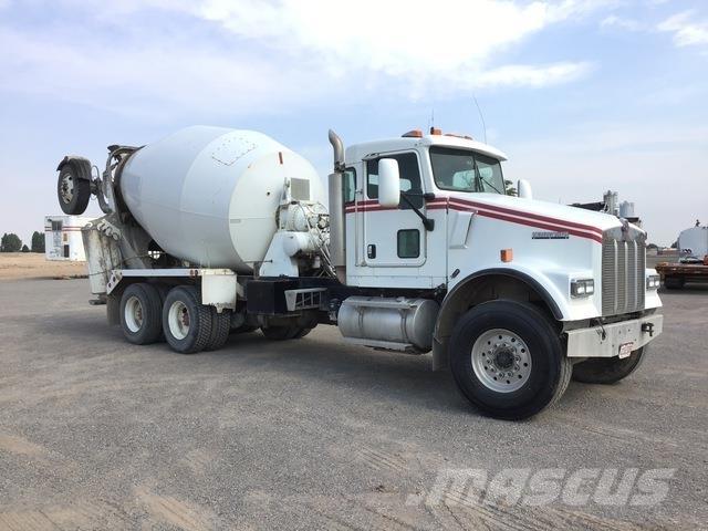 Kenworth W900 Egyéb