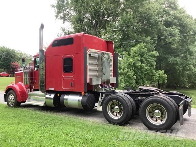 Kenworth W900 Nyergesvontatók