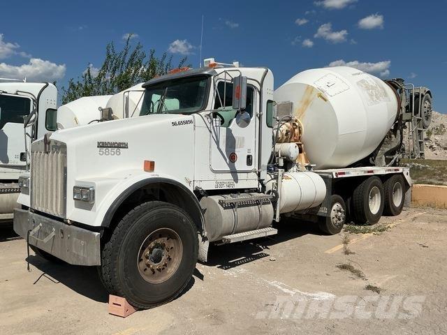 Kenworth W900 Egyéb