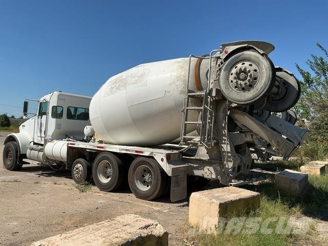 Kenworth W900 Egyéb