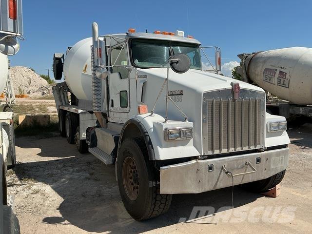 Kenworth W900 Egyéb