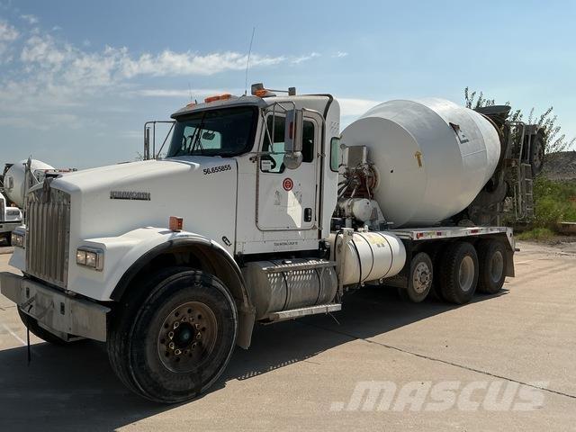 Kenworth W900 Egyéb