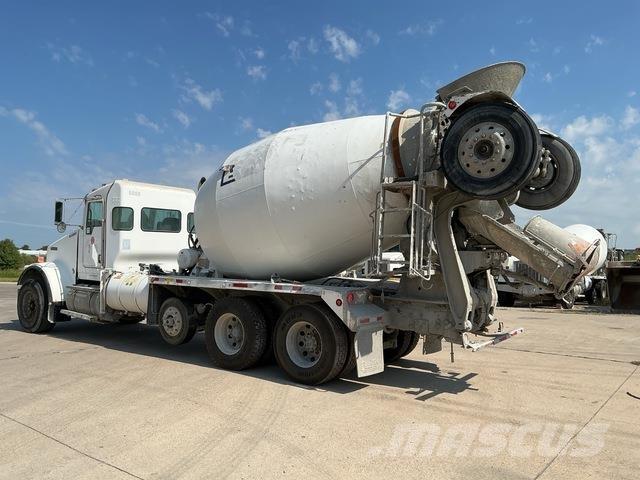 Kenworth W900 Egyéb