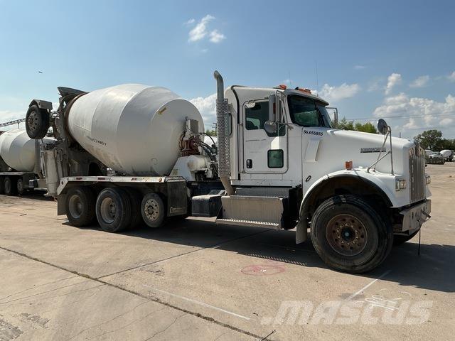 Kenworth W900 Egyéb