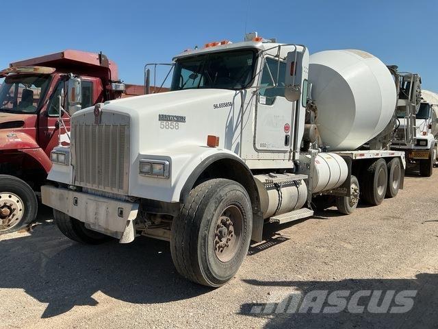Kenworth W900 Egyéb