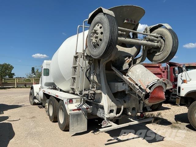 Kenworth W900 Egyéb