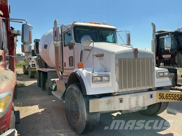 Kenworth W900 Egyéb