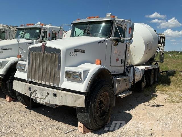 Kenworth W900 Egyéb