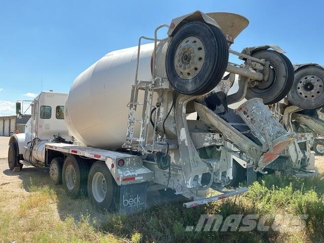 Kenworth W900 Egyéb
