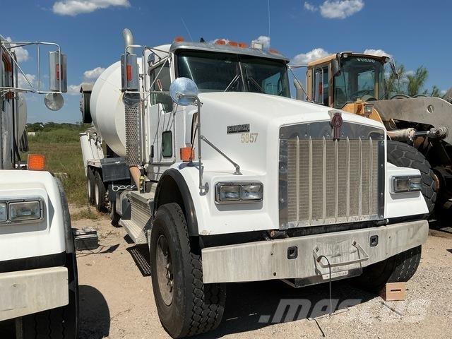 Kenworth W900 Egyéb