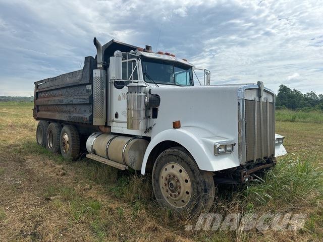 Kenworth W900 Billenő teherautók
