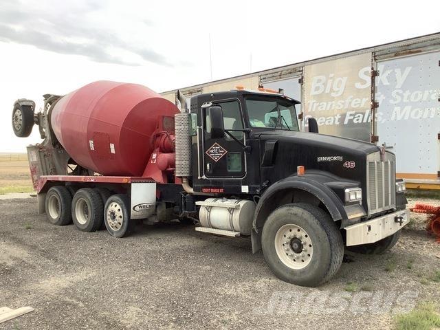 Kenworth W900 Egyéb