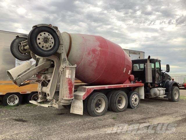 Kenworth W900 Egyéb