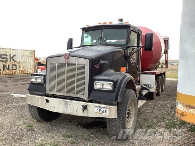 Kenworth W900 Egyéb