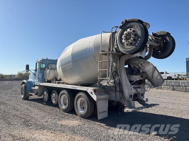 Kenworth W900 Egyéb