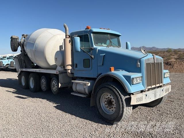 Kenworth W900 Egyéb