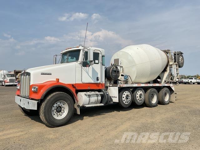 Kenworth W900 Egyéb