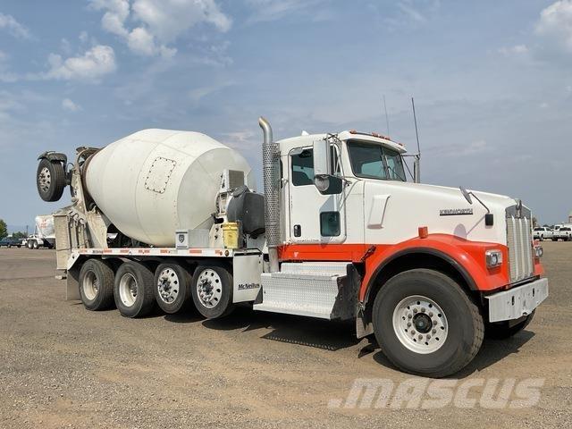 Kenworth W900 Egyéb