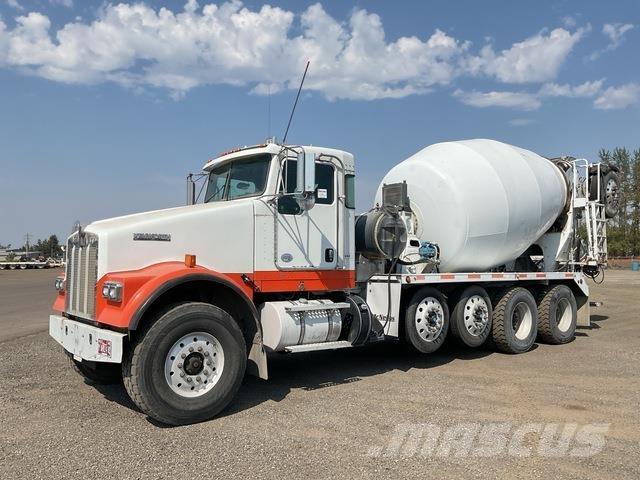Kenworth W900 Egyéb