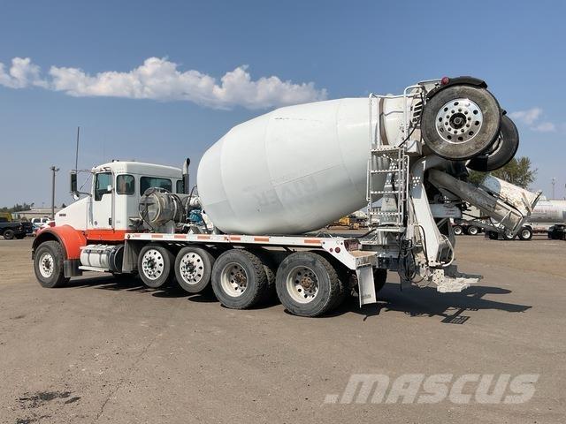 Kenworth W900 Egyéb