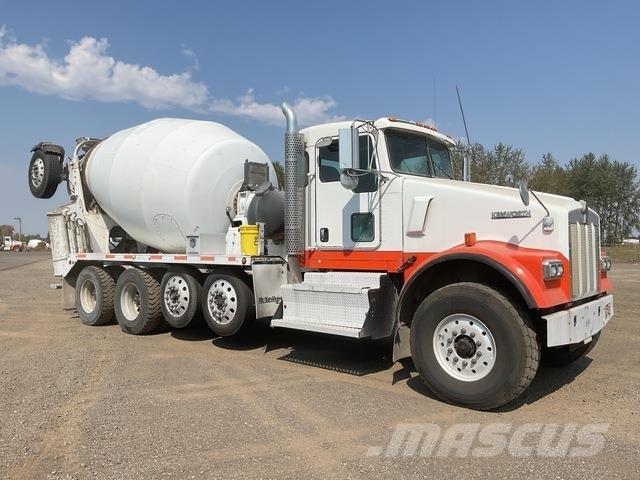 Kenworth W900 Egyéb