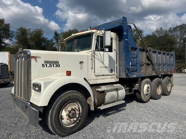 Kenworth W900 Billenő teherautók