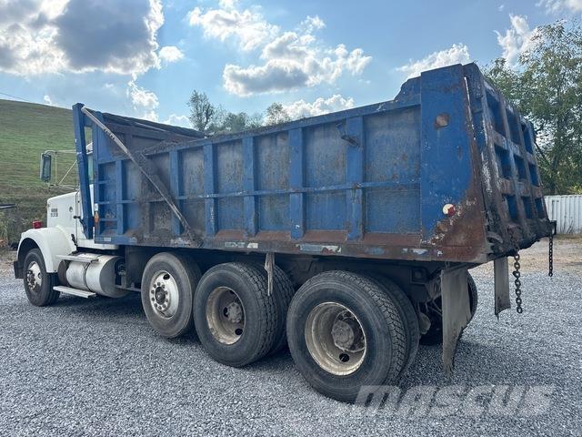 Kenworth W900 Billenő teherautók