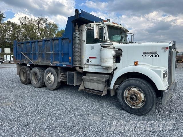 Kenworth W900 Billenő teherautók