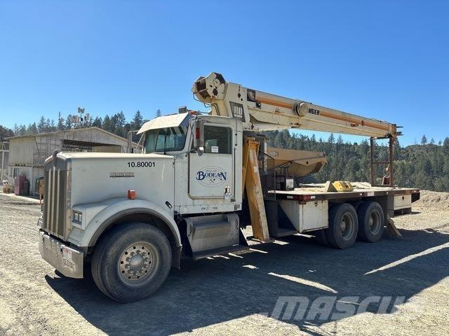 Kenworth W900 Egyéb