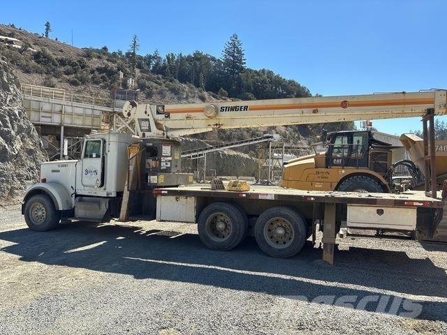 Kenworth W900 Egyéb