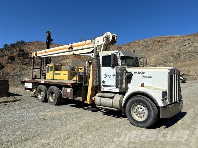 Kenworth W900 Egyéb