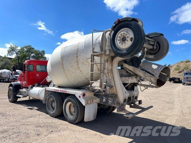 Kenworth W900 Egyéb