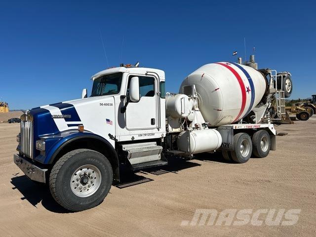 Kenworth W900 Egyéb