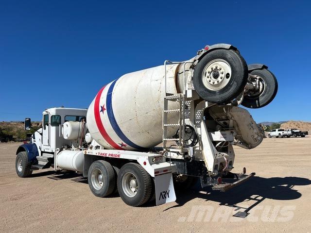 Kenworth W900 Egyéb